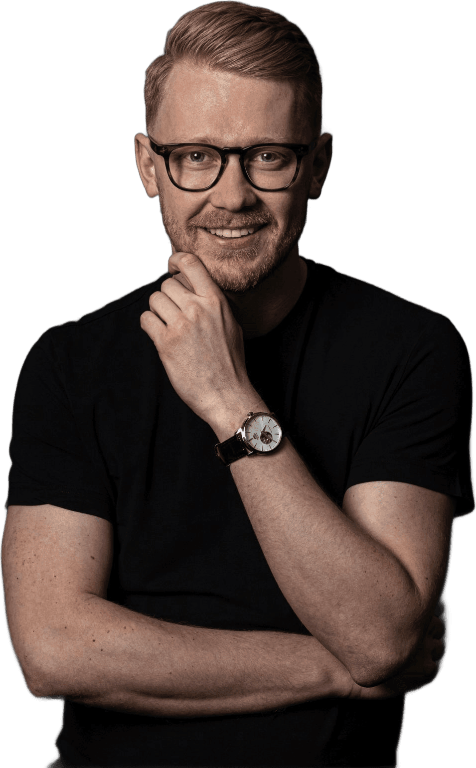 Radosław Sobczak, certyfikowany trener Microsoft